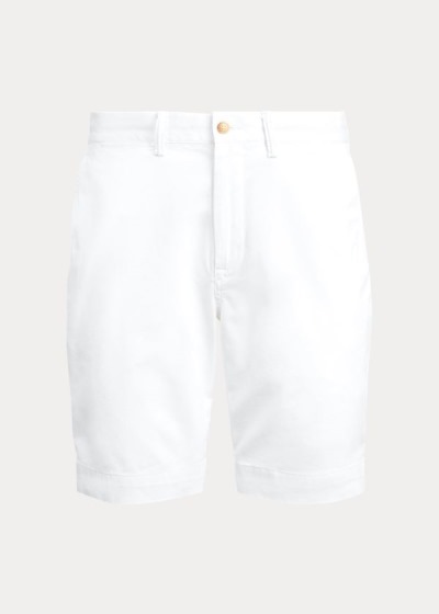 Men's Polo Ralph Lauren Stretch Classic Fit Shorts | 942153GCZ